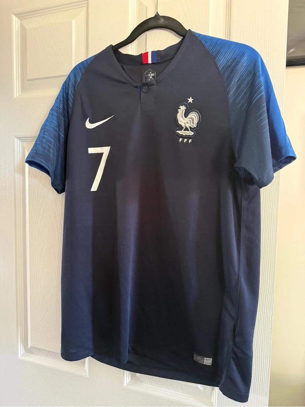 Antoine Griezmann jersey